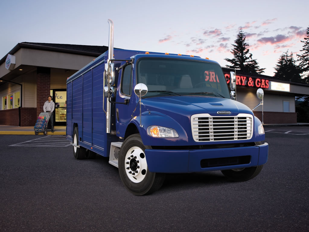  Freightliner M2 106 - Beverage Trucks- Velocity Truck Centers 